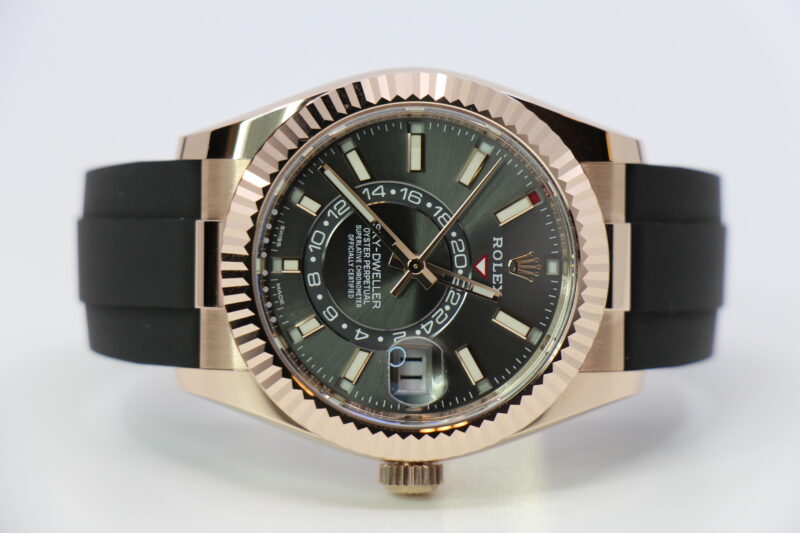 ROLEX SKY-DWELLER 326235 - NEW - Image 4