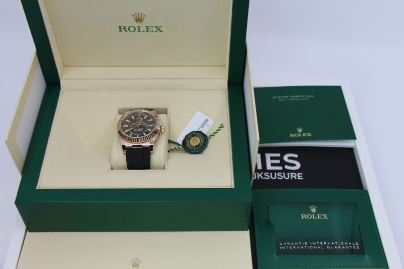 ROLEX SKY-DWELLER 326235 - NEW - Image 5