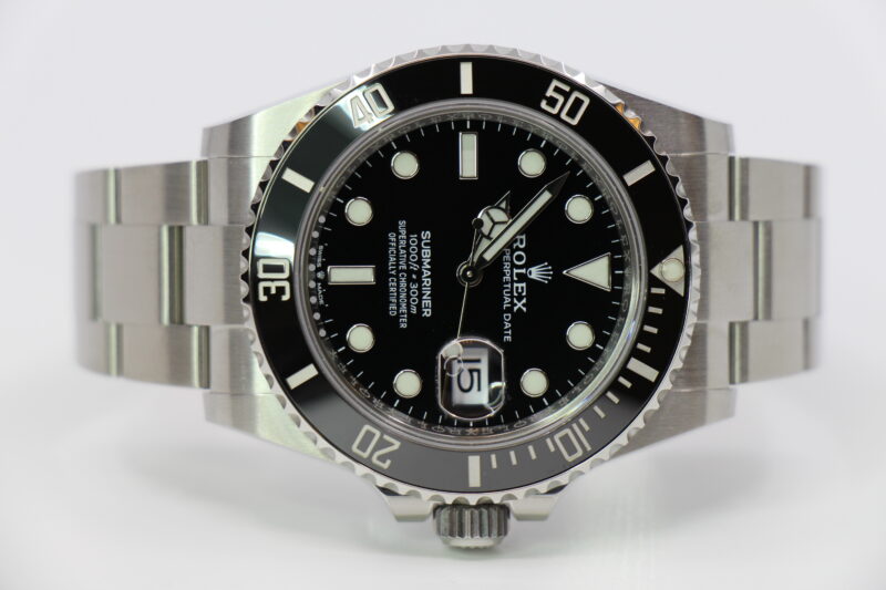 ROLEX SUBMARINER DATE 126610LN - NEW - Image 4