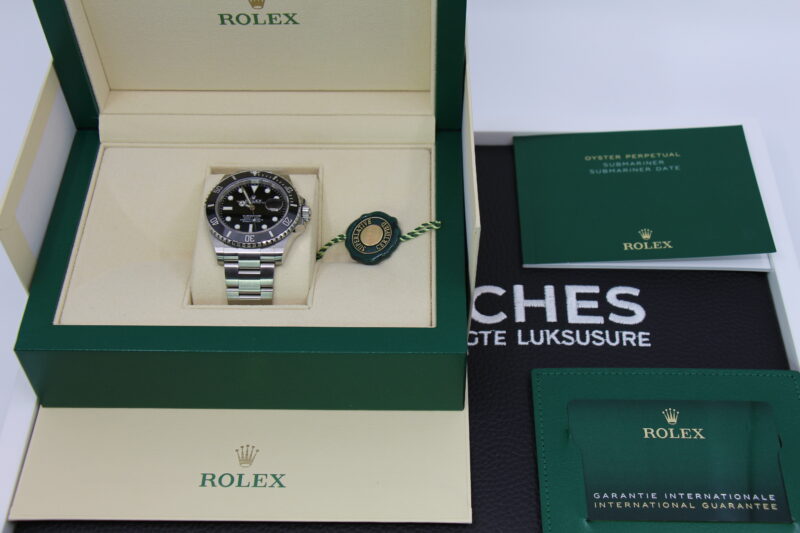 ROLEX SUBMARINER DATE 126610LN - NEW - Image 5