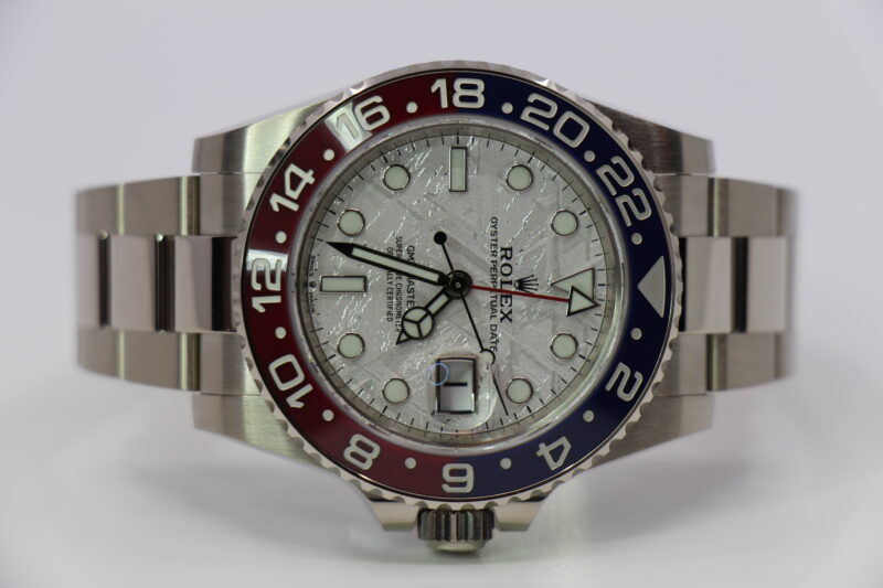 ROLEX GMT-MASTER II 126719BLRO - NEW - Image 4