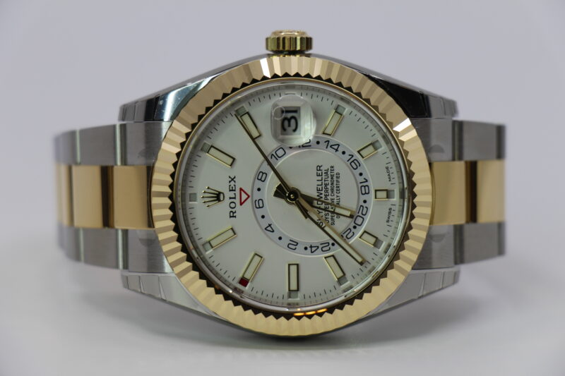 ROLEX SKY-DWELLER 326933 - NEW