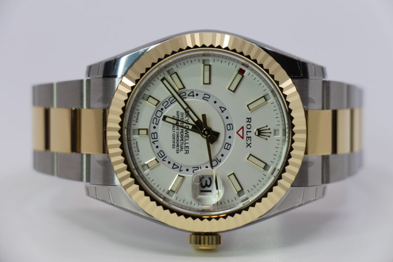 ROLEX SKY-DWELLER 326933 - NEW - Image 4