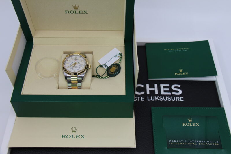 ROLEX SKY-DWELLER 326933 - NEW - Image 5