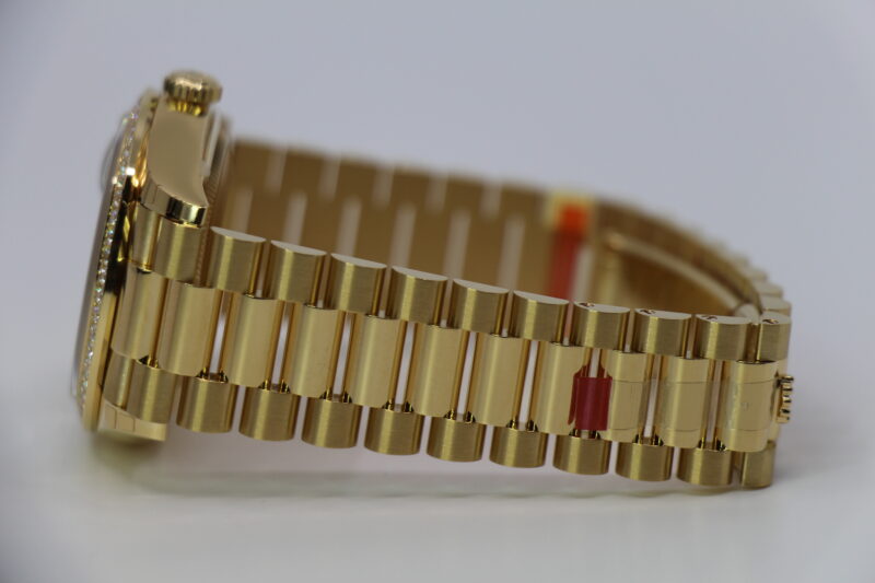 ROLEX DAY-DATE 36 128348RBR - NEW - Image 2
