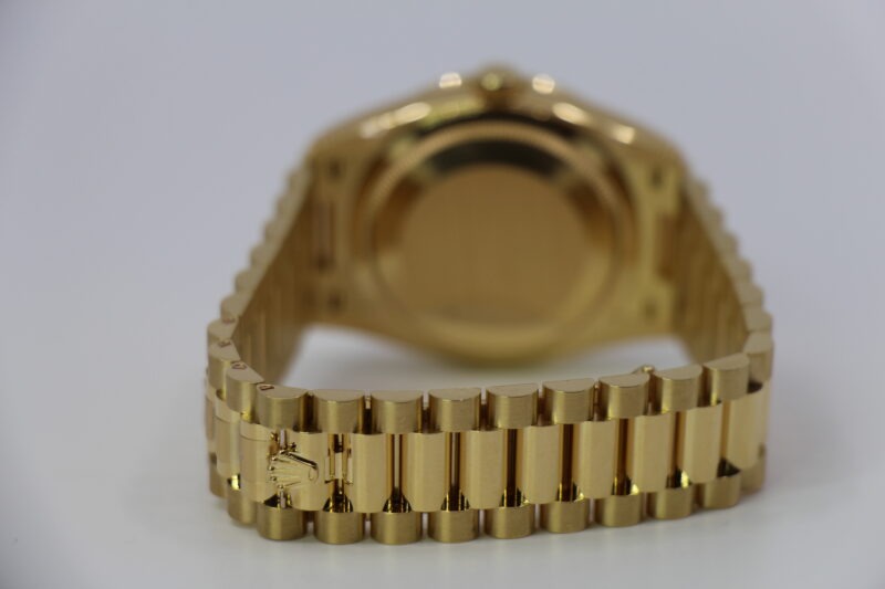 ROLEX DAY-DATE 36 128348RBR - NEW - Image 3
