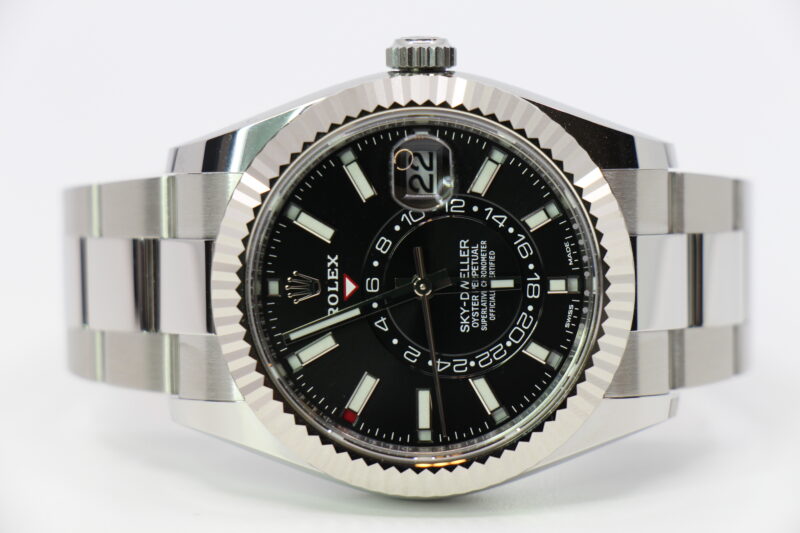 ROLEX SKY-DWELLER 326934 - NEW