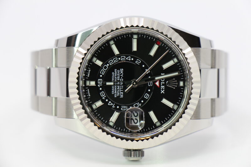 ROLEX SKY-DWELLER 326934 - NEW - Image 4