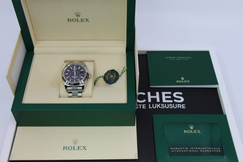 ROLEX SKY-DWELLER 326934 - NEW - Image 5
