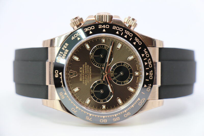 ROLEX COSMOGRAPH DAYTONA 116515LN - NEW