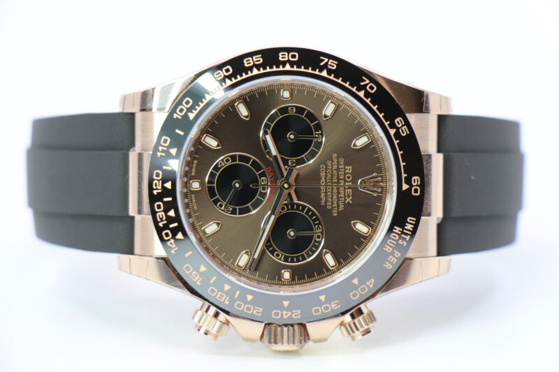 ROLEX COSMOGRAPH DAYTONA 116515LN - NEW - Image 4