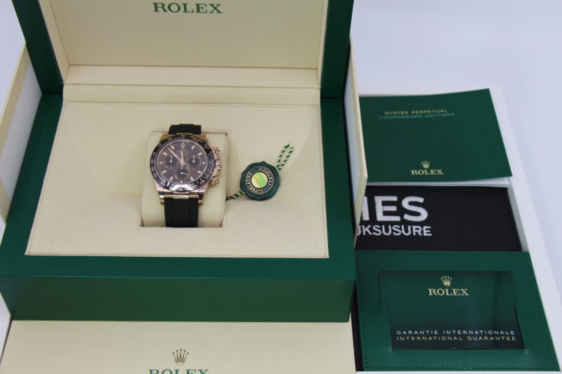 ROLEX COSMOGRAPH DAYTONA 116515LN - NEW - Image 5