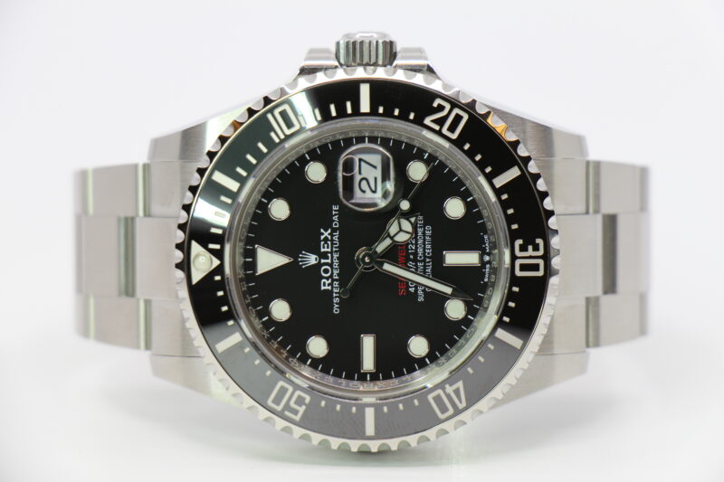 ROLEX SEA-DWELLER 126600 "50TH ANNIVERSARY" - NEW