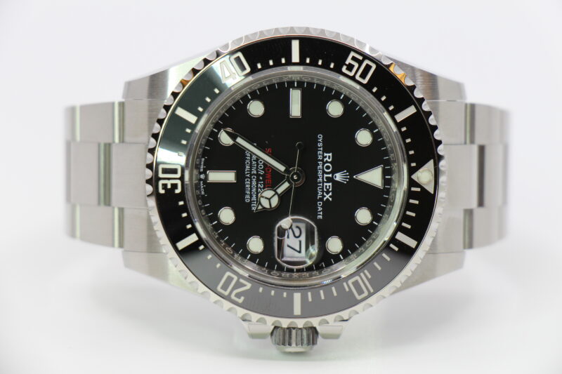 ROLEX SEA-DWELLER 126600 "50TH ANNIVERSARY" - NEW - Image 4