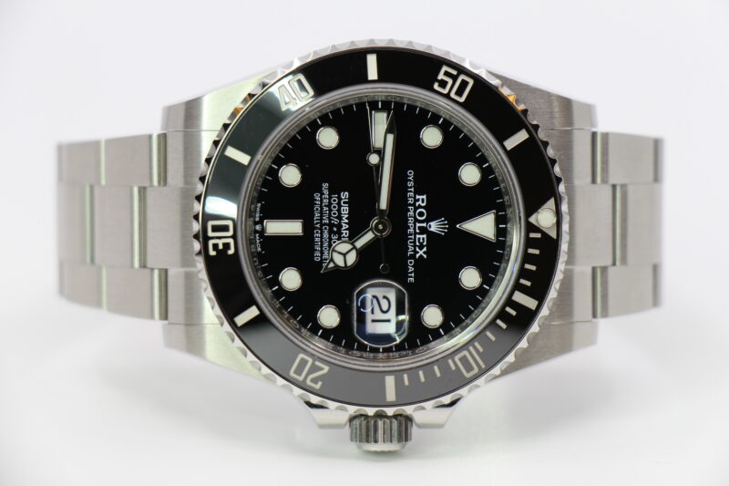 ROLEX SUBMARINER DATE 126610LN - NEW - Image 4