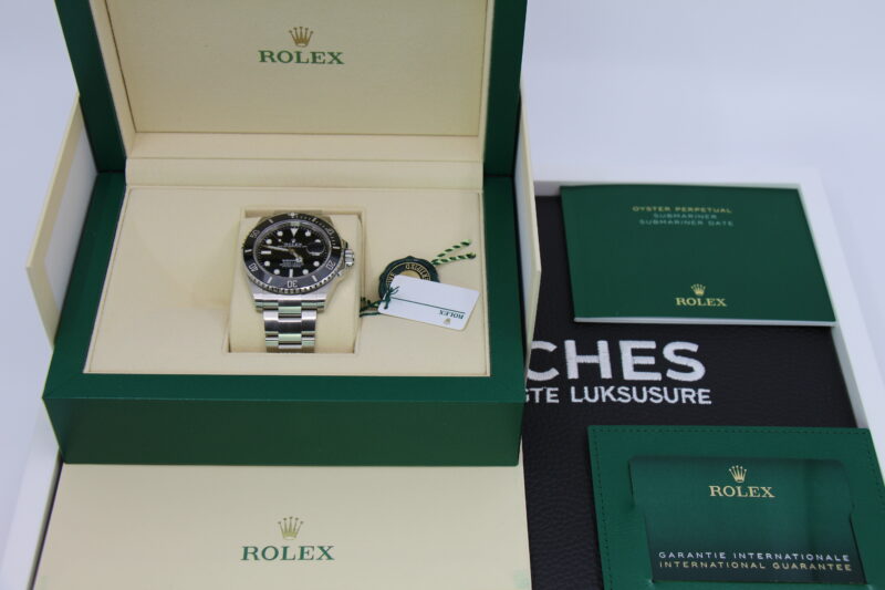 ROLEX SUBMARINER DATE 126610LN - NEW - Image 5