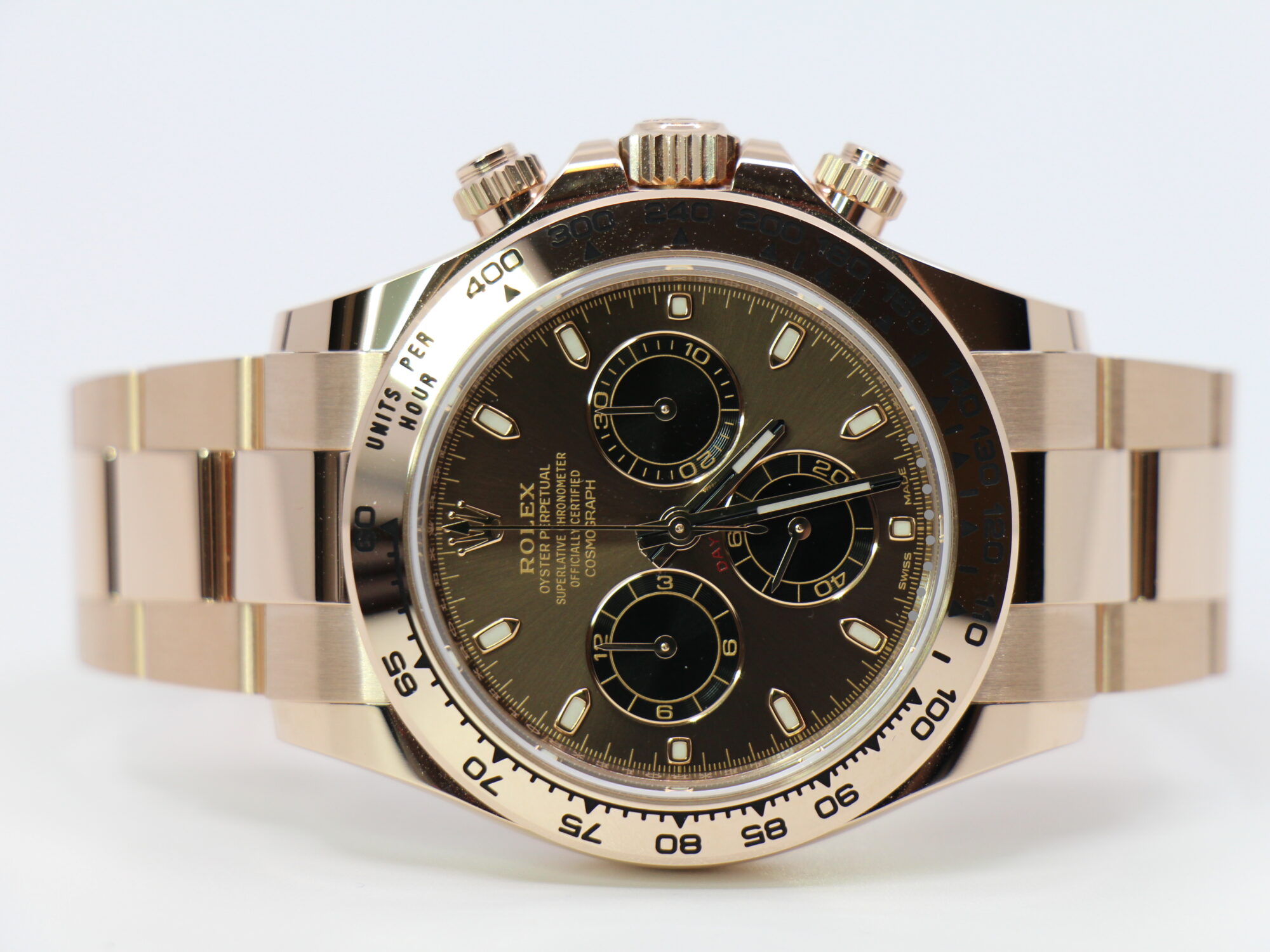 ROLEX COSMOGRAPH DAYTONA 116505 - NEW