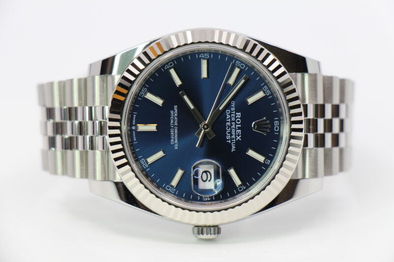 ROLEX DATEJUST 41MM 126334 - NEW - Image 4