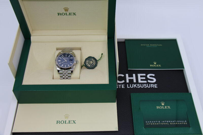 ROLEX DATEJUST 41MM 126334 - NEW - Image 5