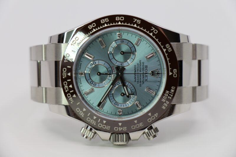 ROLEX COSMOGRAPH DAYTONA 116506 "BAGUETTE" - NEW - Image 4