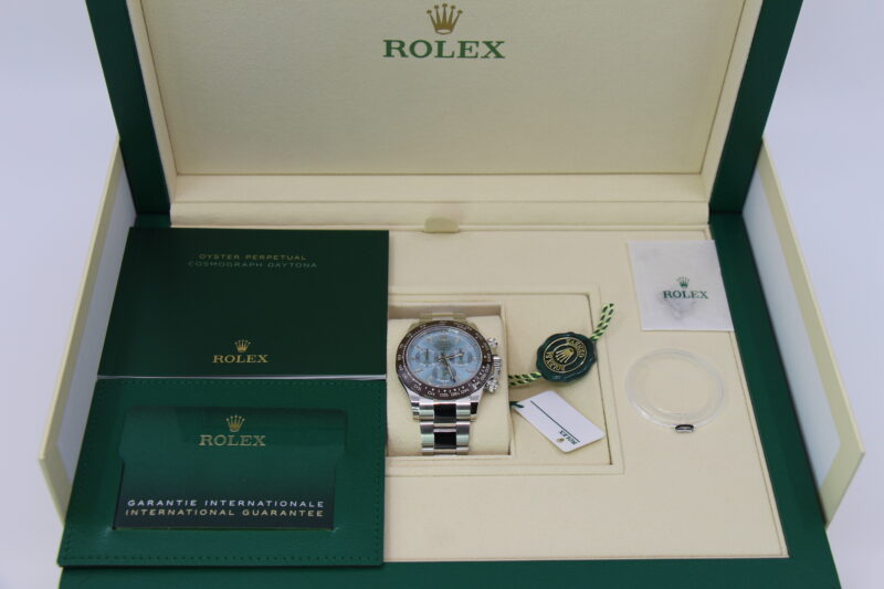 ROLEX COSMOGRAPH DAYTONA 116506 "BAGUETTE" - NEW - Image 5