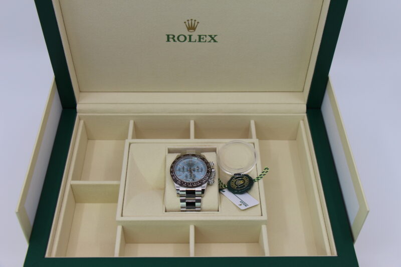 ROLEX COSMOGRAPH DAYTONA 116506 "BAGUETTE" - NEW - Image 6
