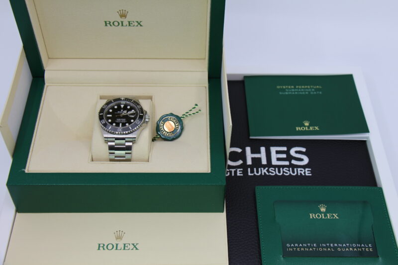 ROLEX SUBMARINER DATE 126610LN - NEW - Image 5