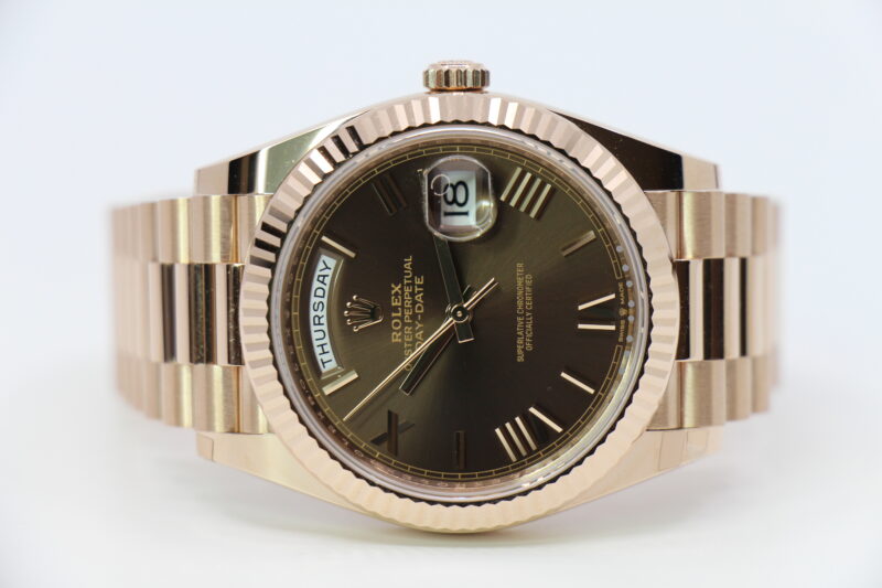 ROLEX DAY-DATE 40 228235 - NEW