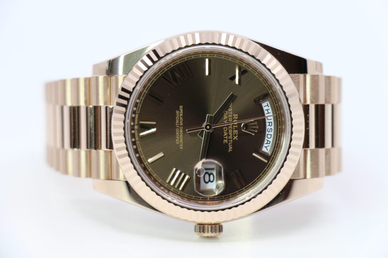 ROLEX DAY-DATE 40 228235 - NEW - Image 4