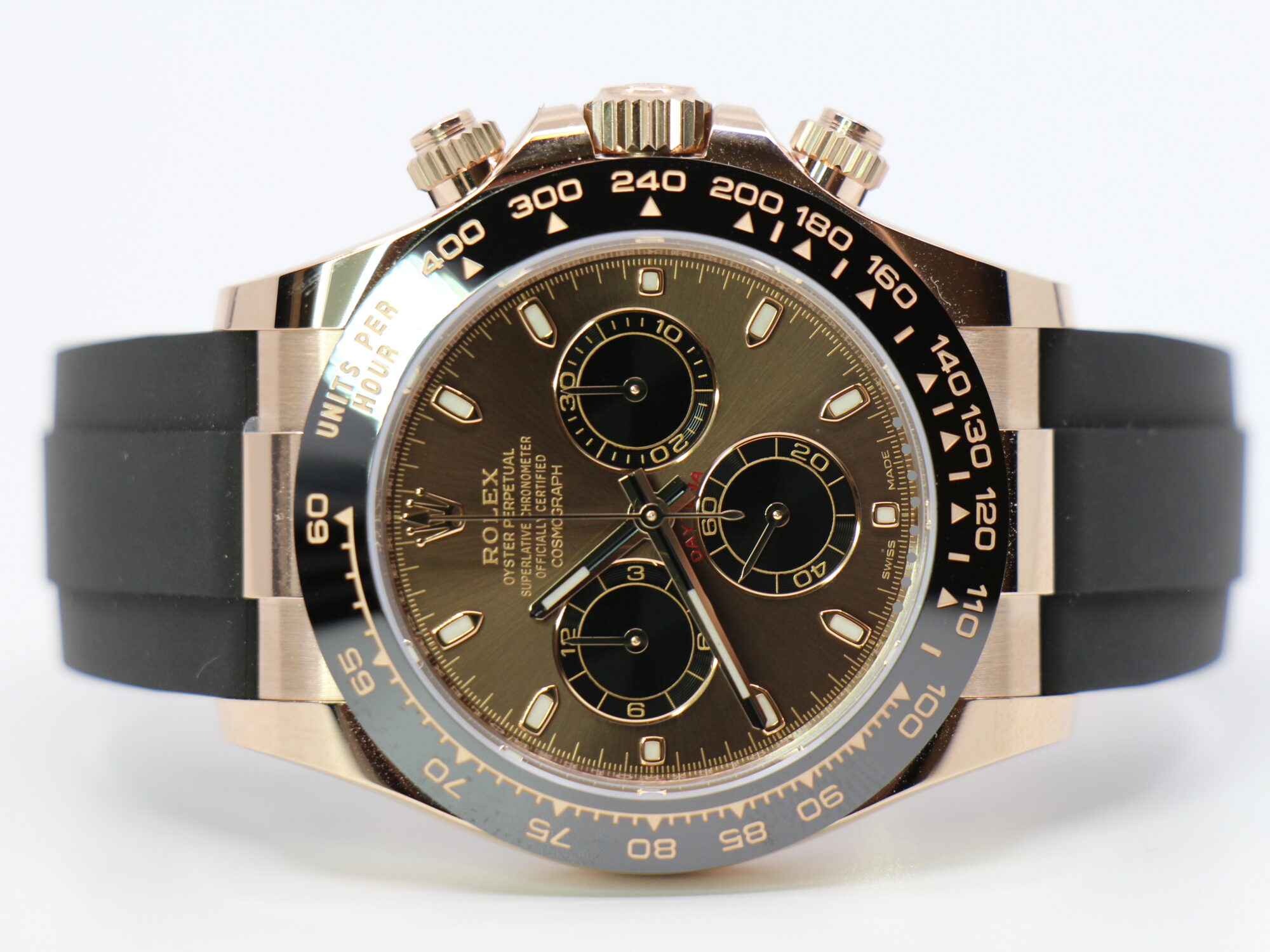 ROLEX COSMOGRAPH DAYTONA 116515LN - NEW