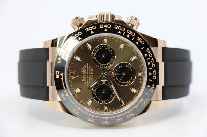 ROLEX COSMOGRAPH DAYTONA 116515LN - NEW