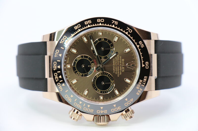 ROLEX COSMOGRAPH DAYTONA 116515LN - NEW - Image 4