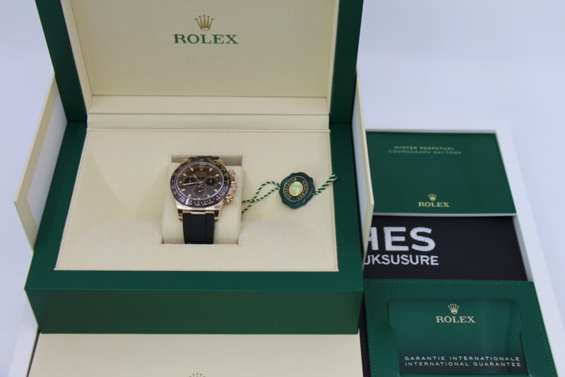 ROLEX COSMOGRAPH DAYTONA 116515LN - NEW - Image 5
