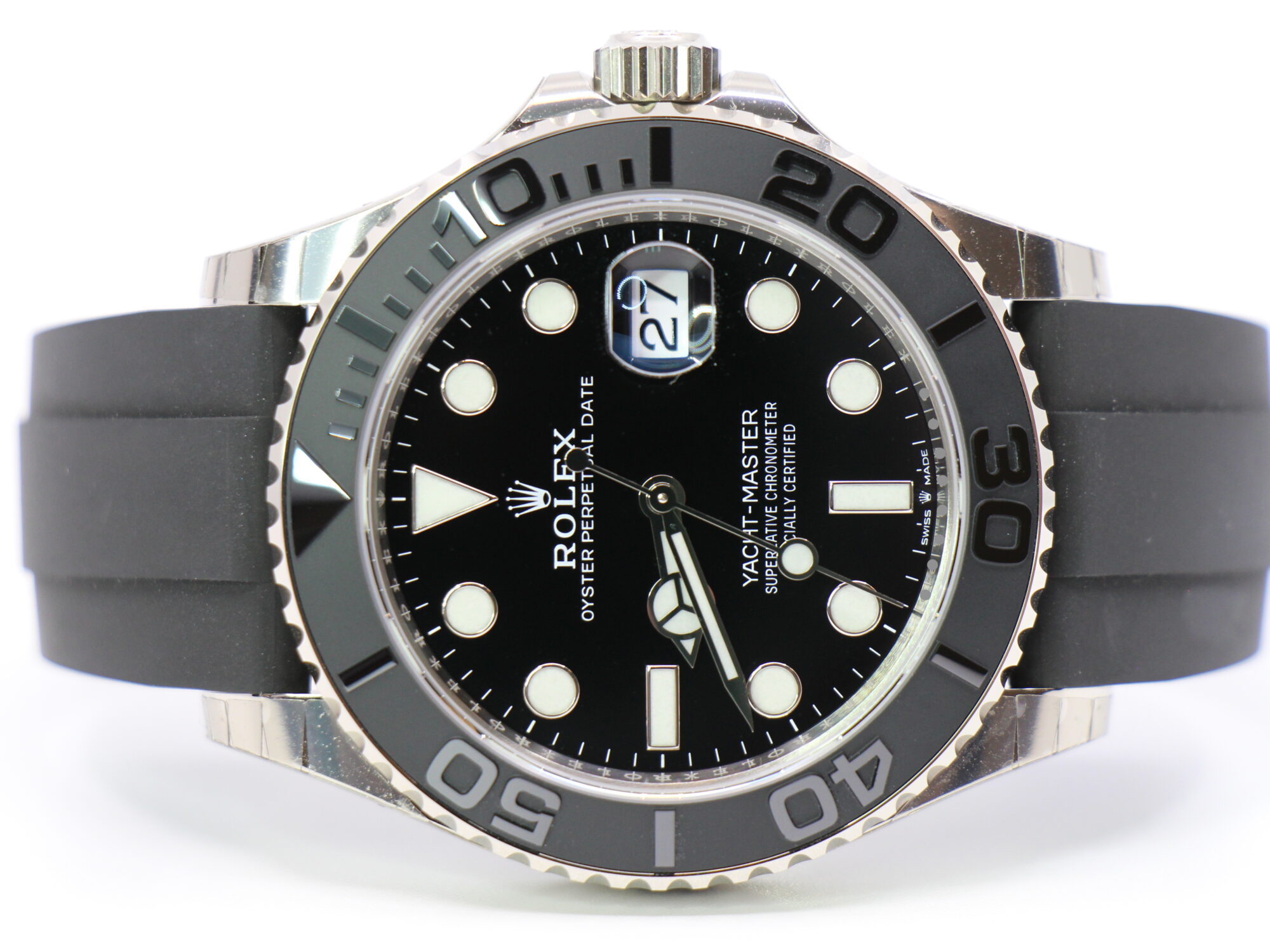 ROLEX YACHT-MASTER 42MM 226659 - NEW