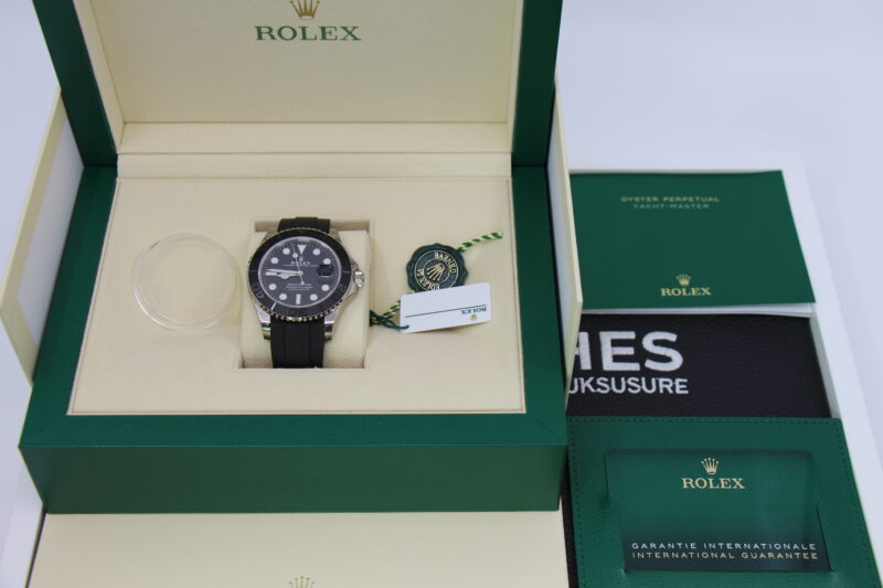 ROLEX YACHT-MASTER 42MM 226659 - NEW - Image 5