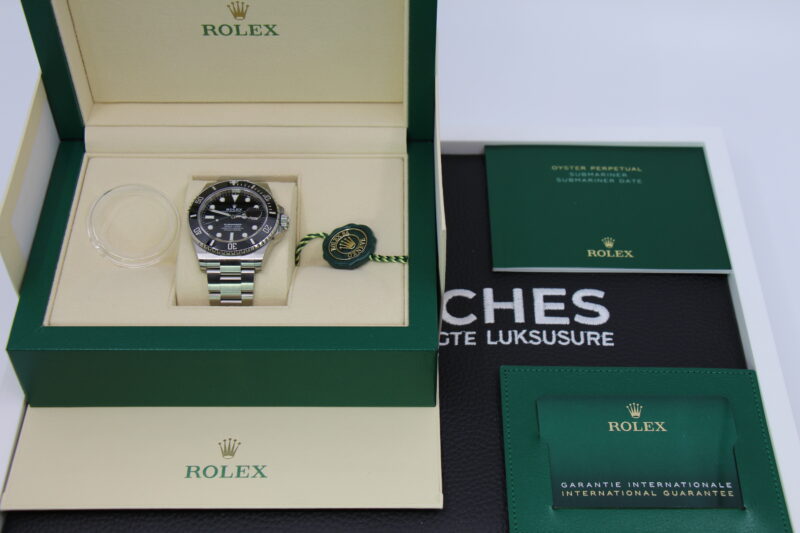 ROLEX SUBMARINER DATE 126610LN - NEW - Image 5