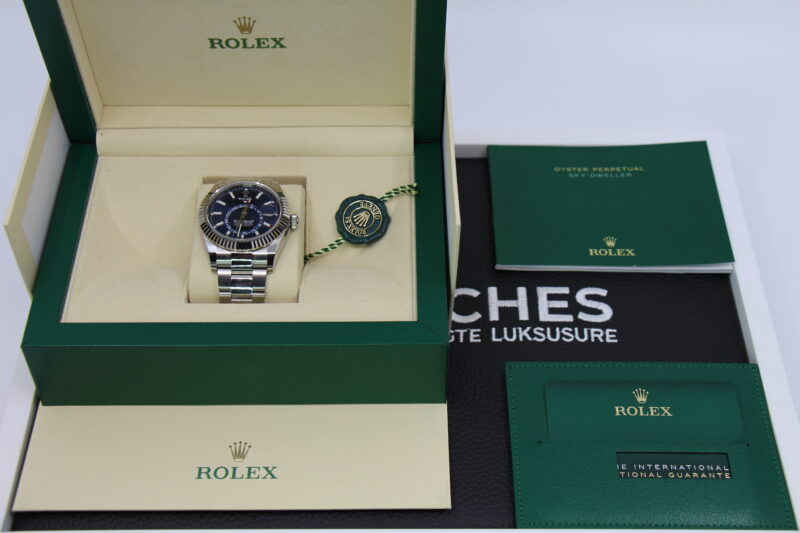 ROLEX SKY-DWELLER 326934 - MINT - Image 5