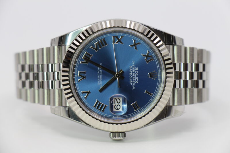 ROLEX DATEJUST 41MM 126334 - NEW - Image 4