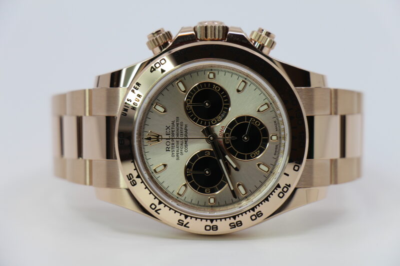 ROLEX COSMOGRAPH DAYTONA 116505 - NEW