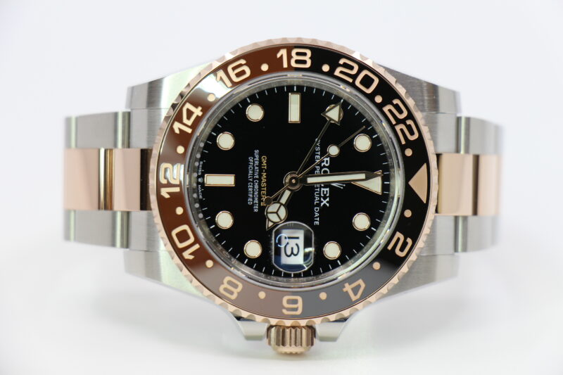ROLEX GMT-MASTER II 126711CHNR - NEW - Image 4