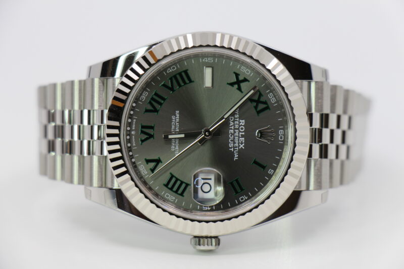 ROLEX DATEJUST 41MM 126334 - NEW - Image 4