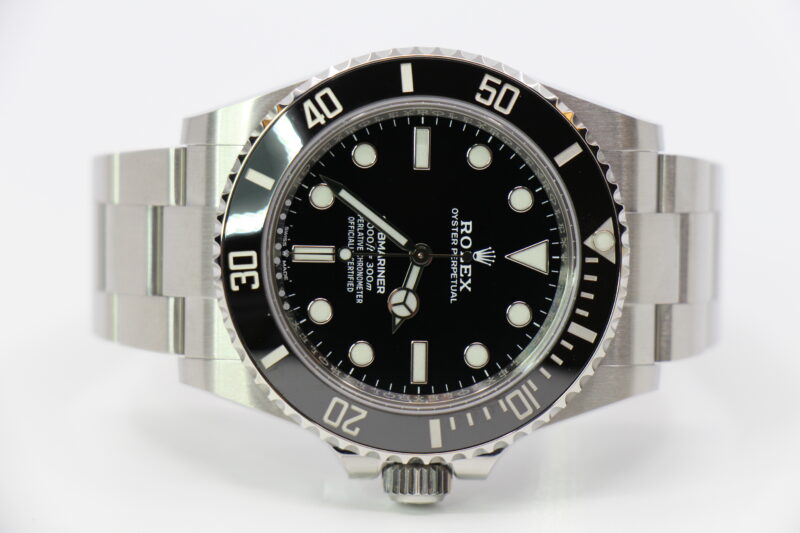 ROLEX SUBMARINER 124060 - NEW - Image 4