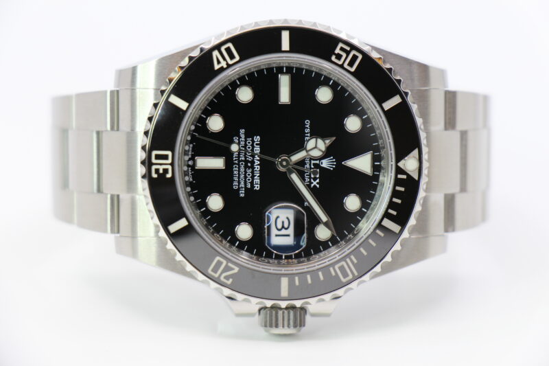 ROLEX SUBMARINER DATE 126610LN - NEW - Image 4