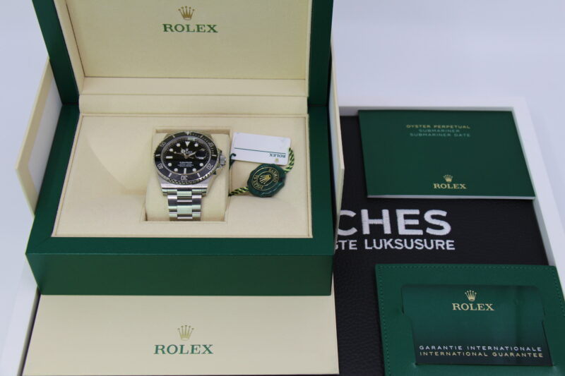 ROLEX SUBMARINER DATE 126610LN - NEW - Image 5