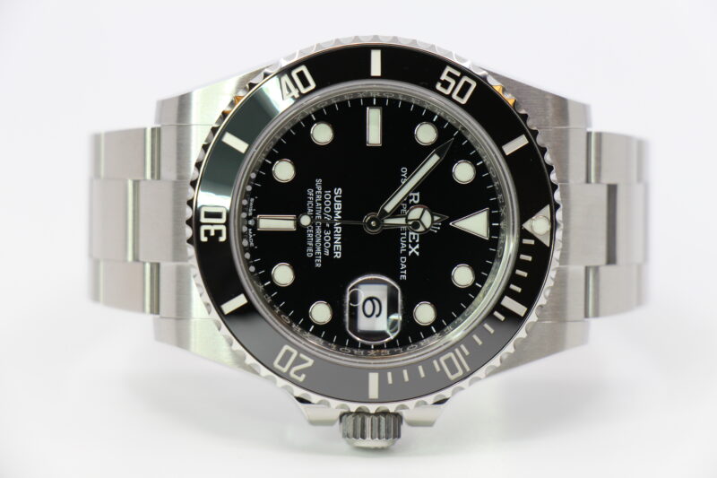 ROLEX SUBMARINER DATE 126610LN - NEW - Image 4