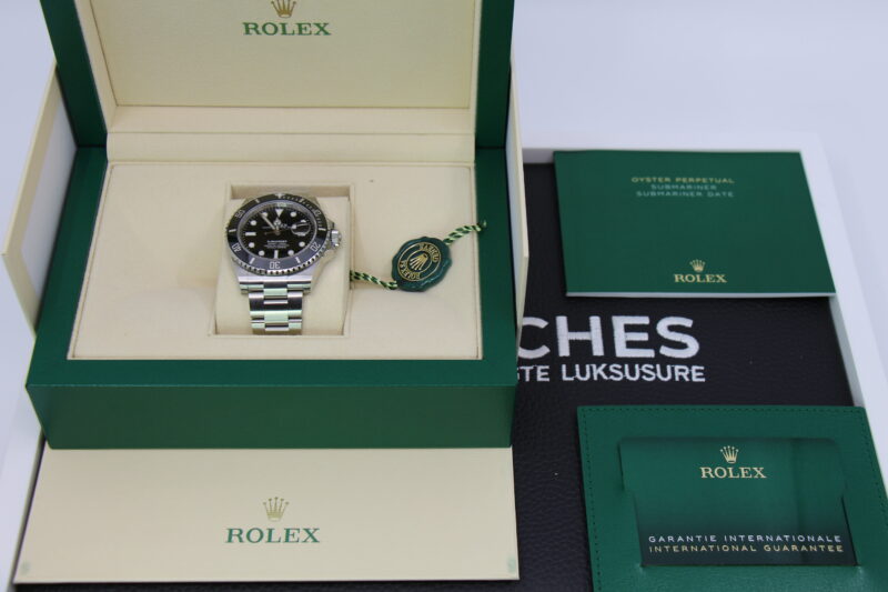 ROLEX SUBMARINER DATE 126610LN - NEW - Image 5