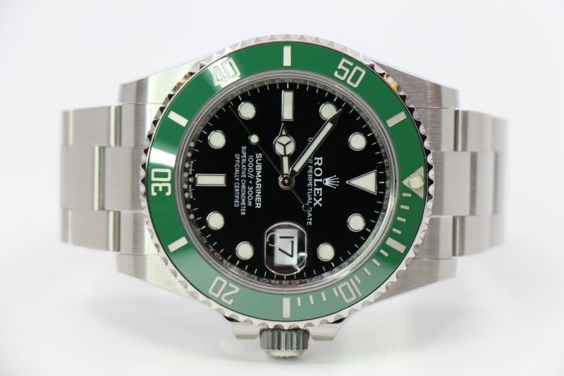 ROLEX SUBMARINER DATE 126610LV - NEW - Image 4