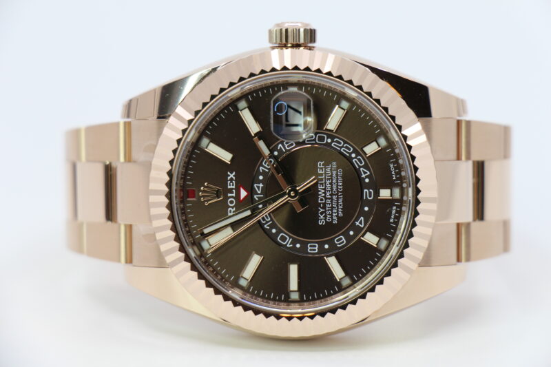 ROLEX SKY-DWELLER 326935 - NEW