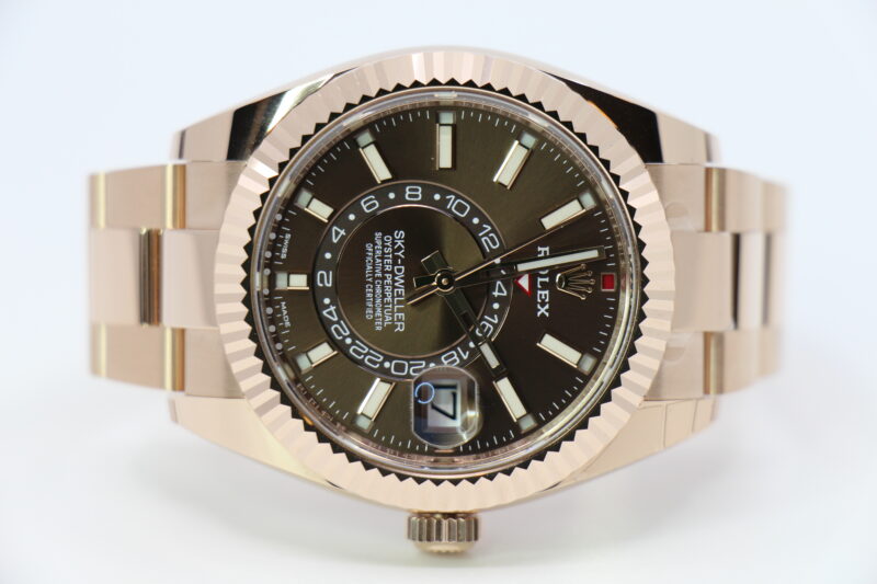 ROLEX SKY-DWELLER 326935 - NEW - Image 4