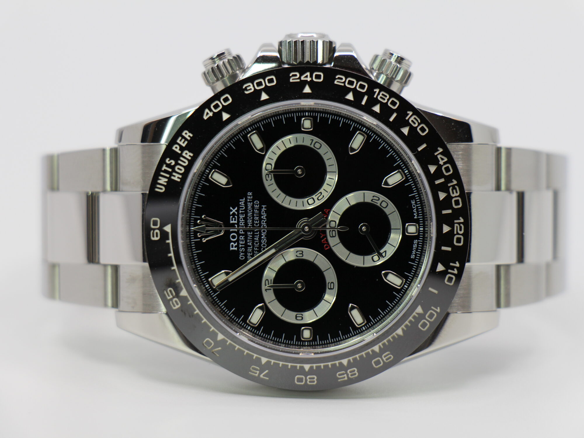 ROLEX COSMOGRAPH DAYTONA 116500LN - KLARLUND